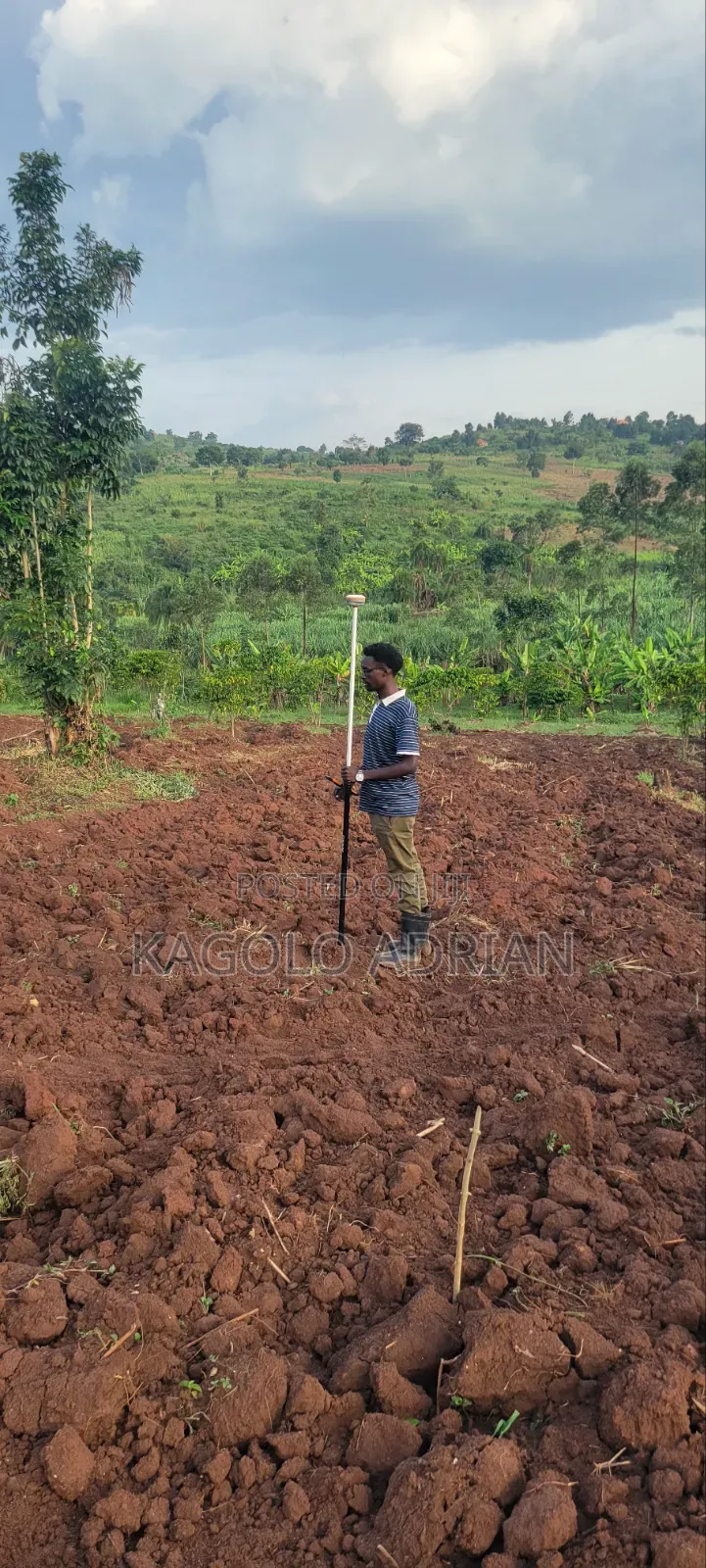 Land Surveyor Services