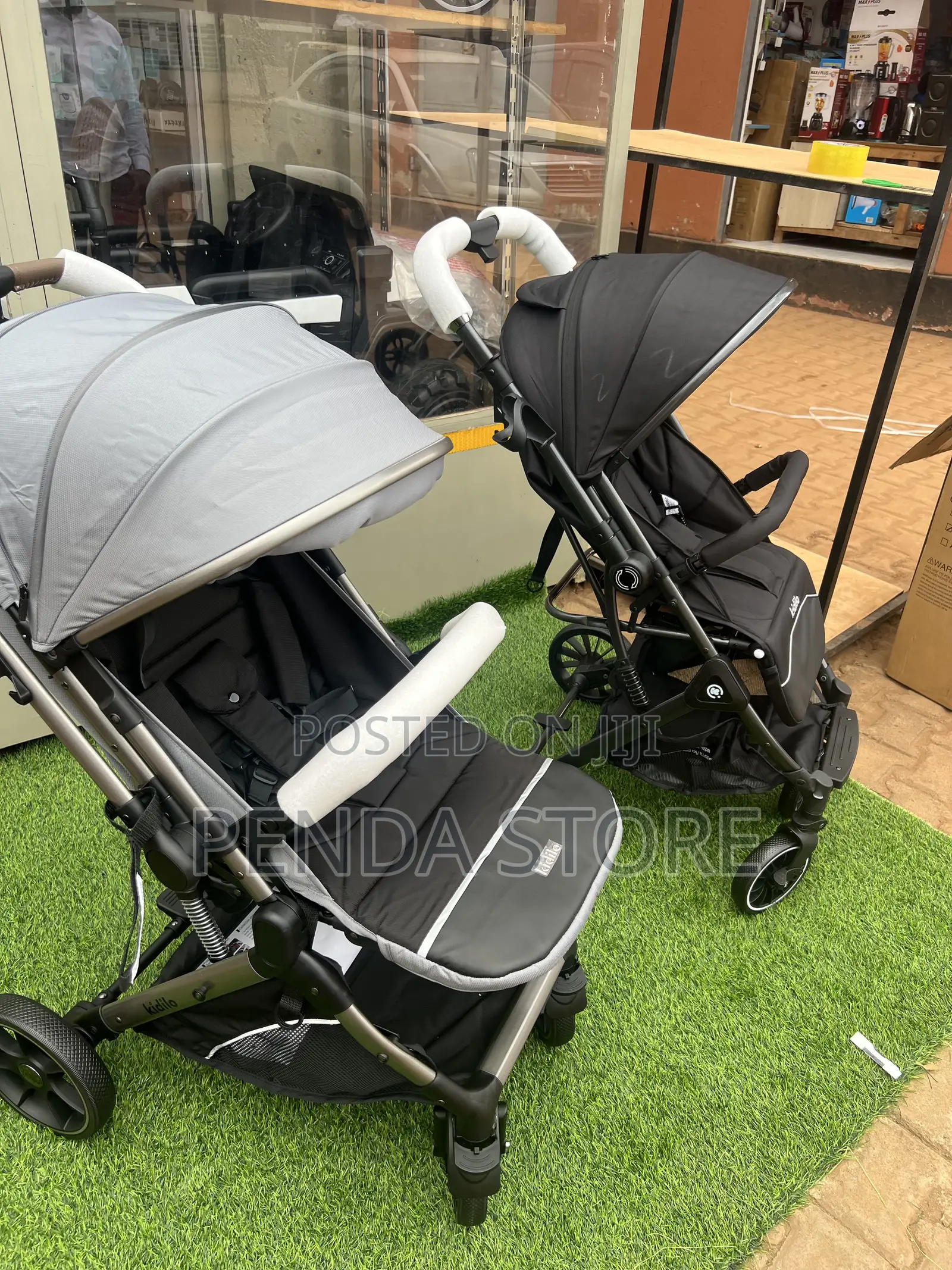 Baby Children Stroller – Toddler Venture Trek Ride Baby Stroller