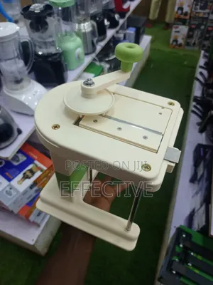 Manual Vegetable Slicer.