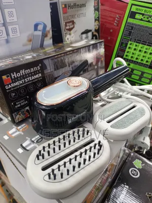 Garment Steamer.