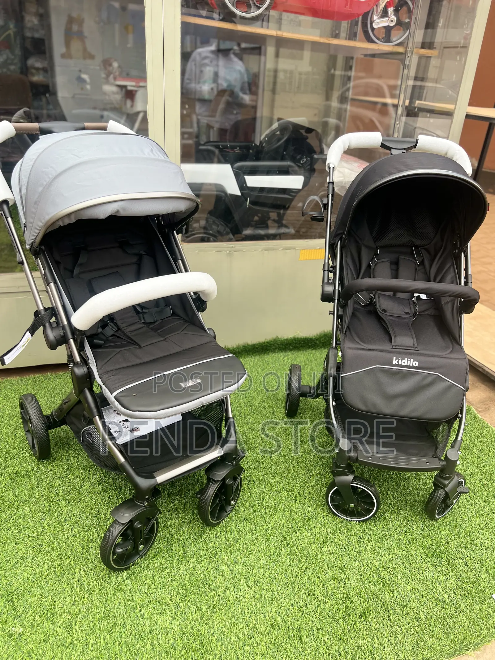 Baby Children Stroller – Toddler Ambition Journey Cruiser Stroller