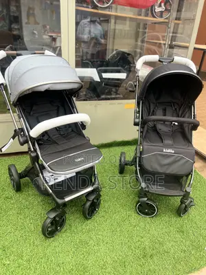 Baby Children Stroller – Toddler Ambition Journey Cruiser Stroller
