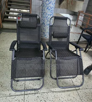 Combo Set 2pcs Resting Foldable Chairs for Beaches Home Balcony,Garden