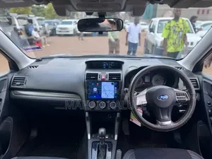 Subaru Forester 2014 Blue