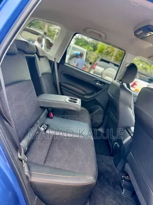 Subaru Forester 2014 Blue