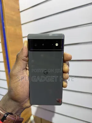 Google Pixel 6 128 GB Gray