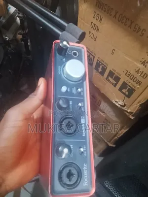 Focusrite Soundcard