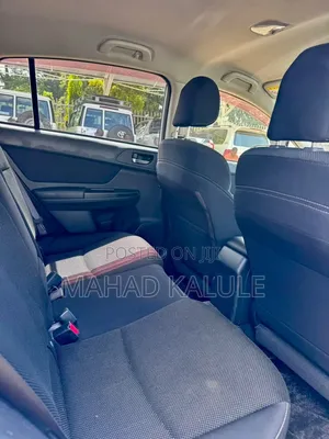 Subaru XV 2014 White