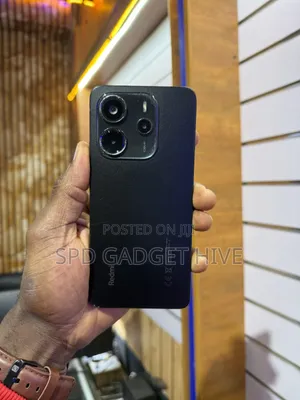 Xiaomi Redmi Note 14 4G 128 GB Black