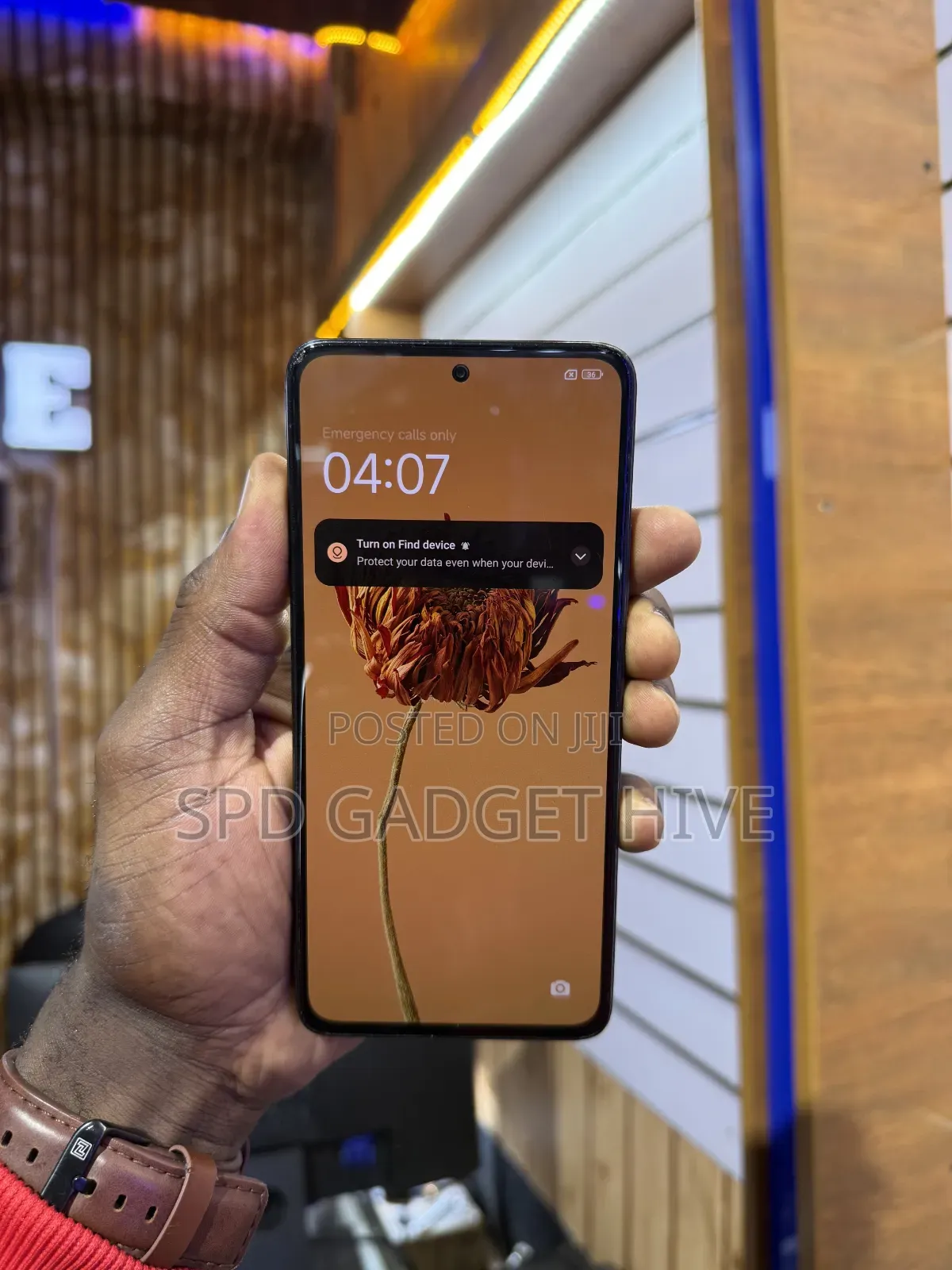 Xiaomi Redmi Note 14 4G 128 GB Black