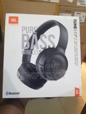 JBL 510 Bt Tune Headset