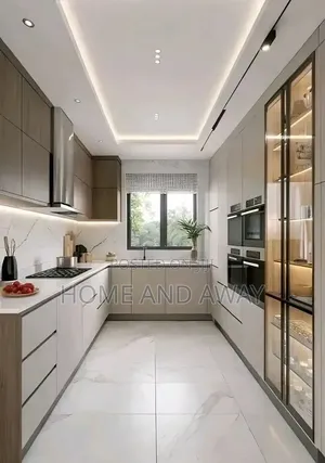 Twin Kitchen Cabinets In Any Colour Order Now