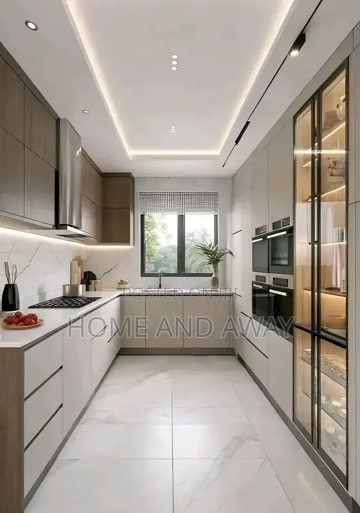 Twin Kitchen Cabinets In Any Colour Order Now