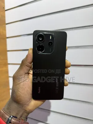 Xiaomi Redmi Note 14 4G 128 GB Black