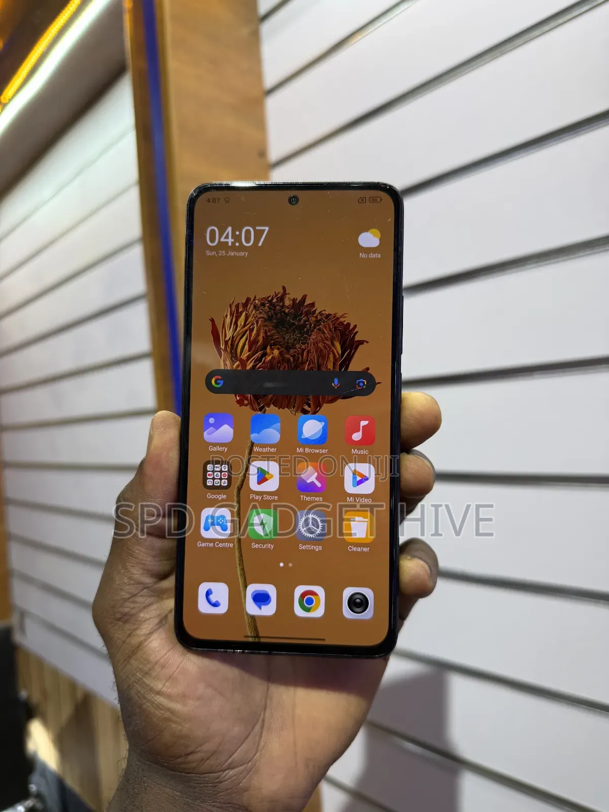 Xiaomi Redmi Note 14 4G 128 GB Black