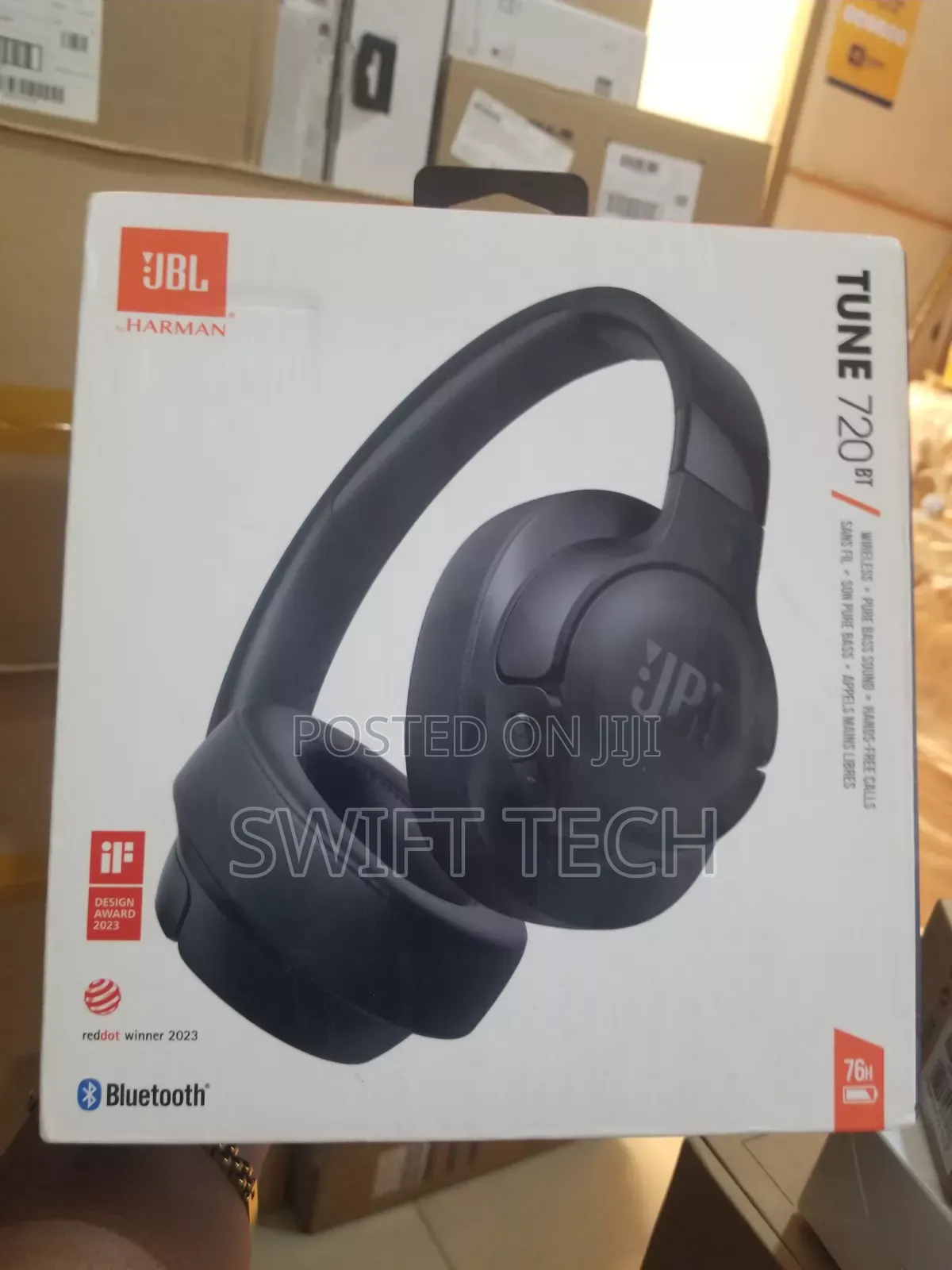 JBL 720bt Tune Headset