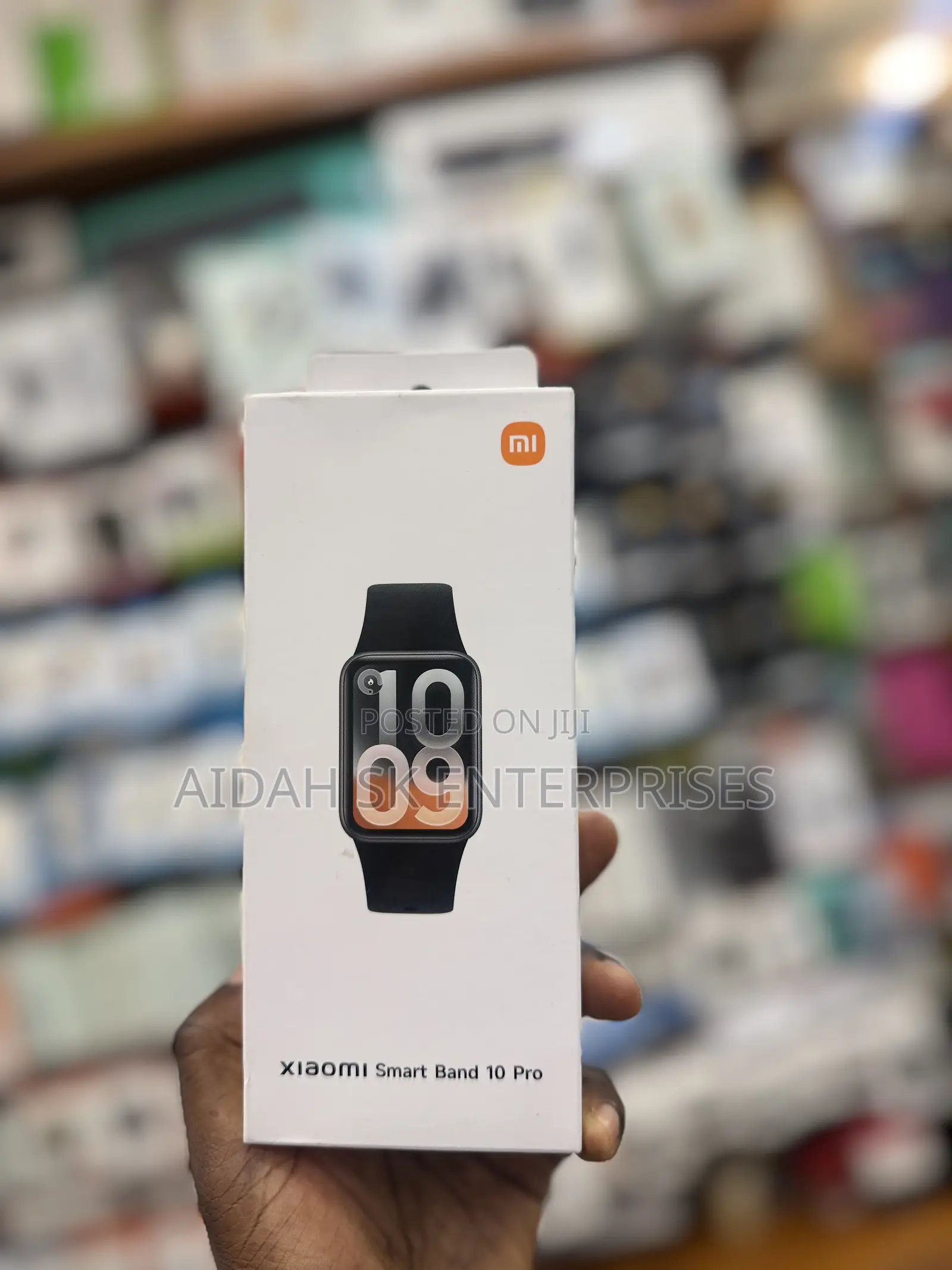 Xiaomi Smart Band 10 Pro Bracelets 1.74" Amoled Display
