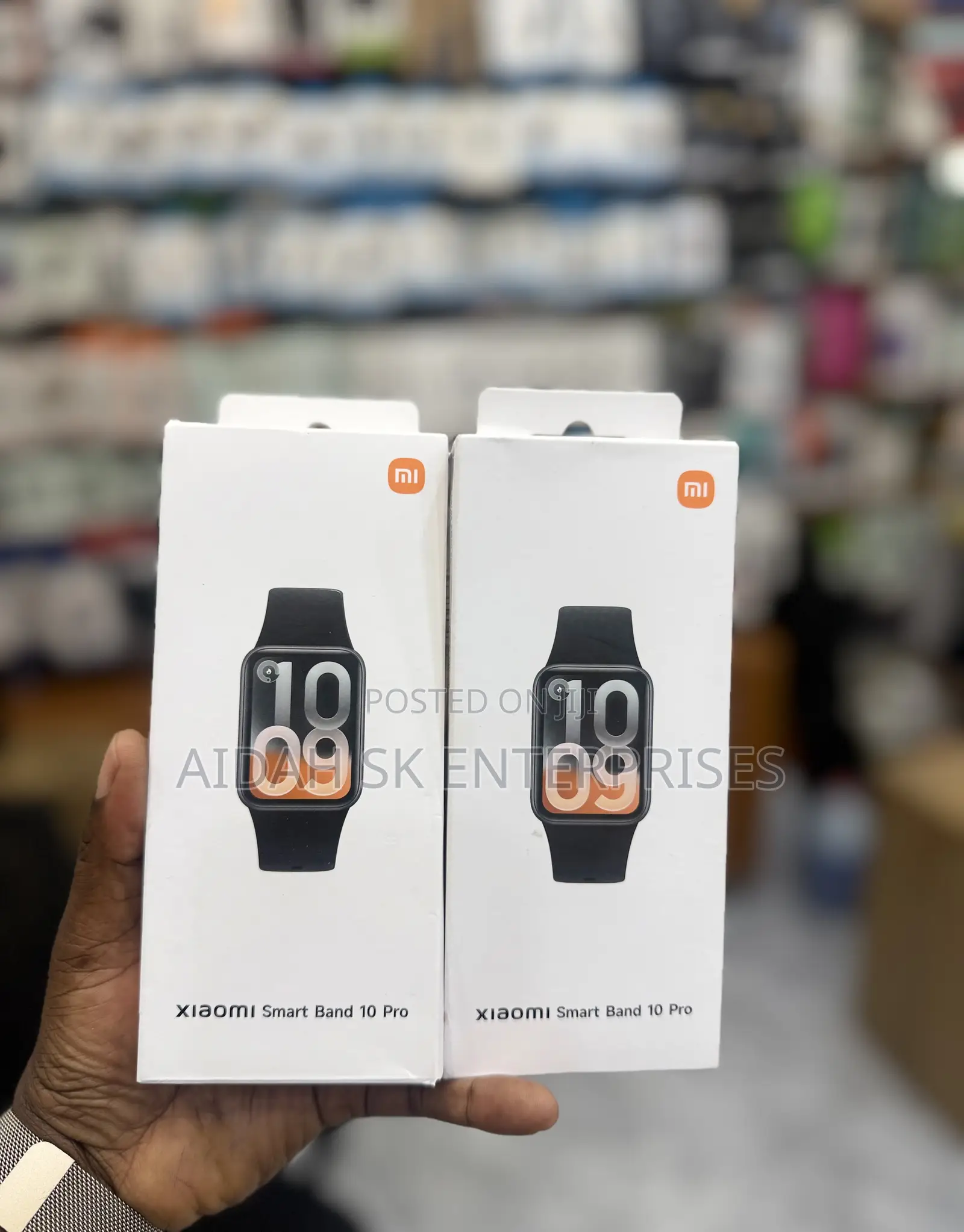 Xiaomi Smart Band 10 Pro Bracelets 1.74" Amoled Display