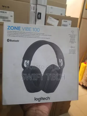 Logitech Zone Vibe 100 Headset