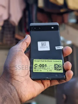 Google Pixel 6a 128 GB Gray