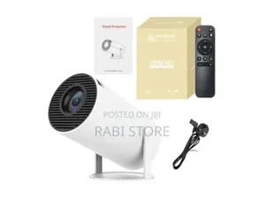 Hy300 Mini Portable Projector