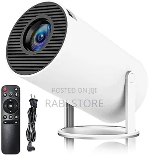 Hy300 Mini Portable Projector