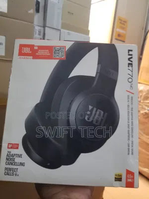 JBL Live 770nc Headset