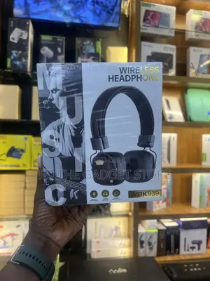 WBK-939 Headphones/Headsets