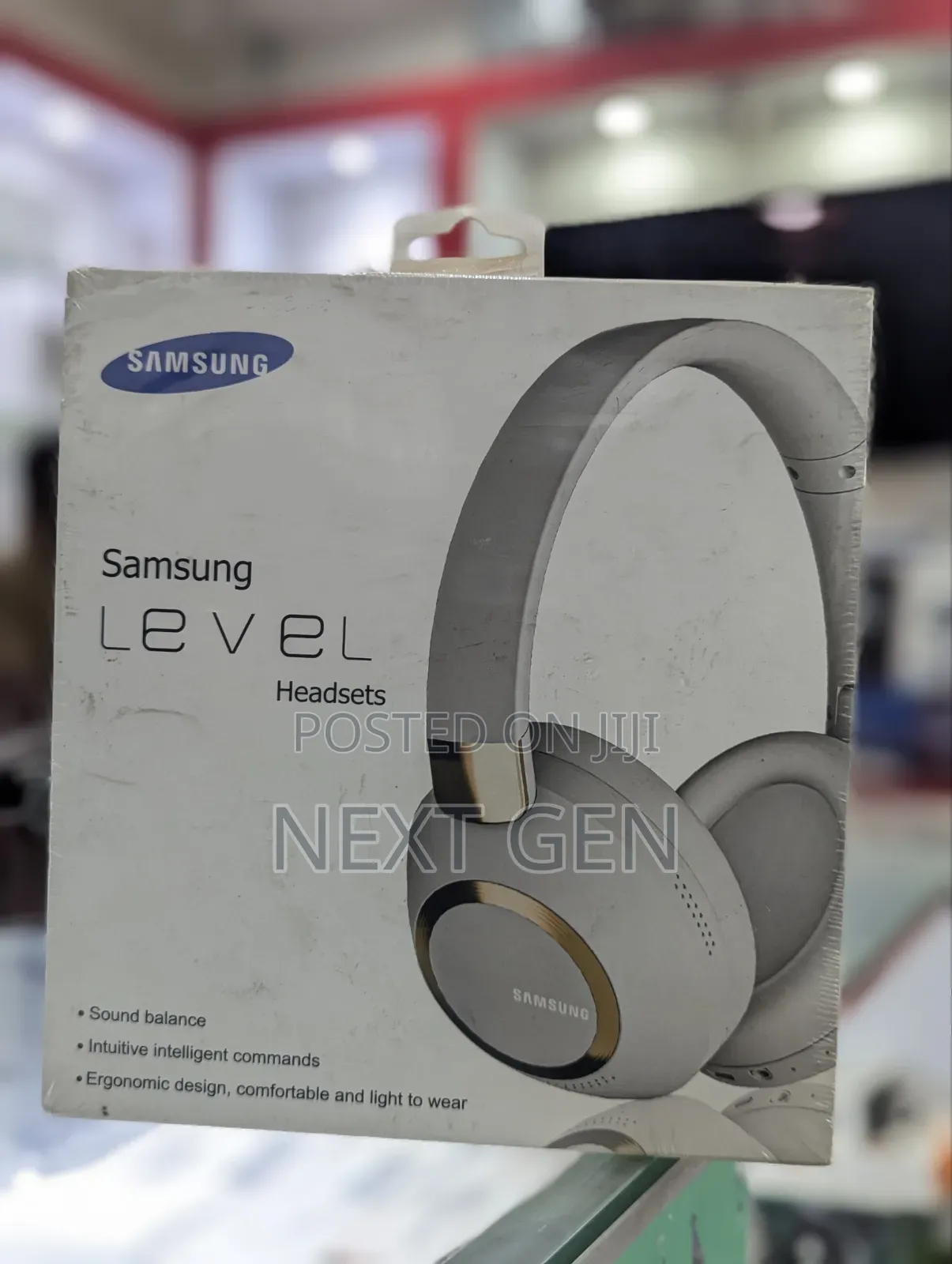 Samsung Level Wireless Headset