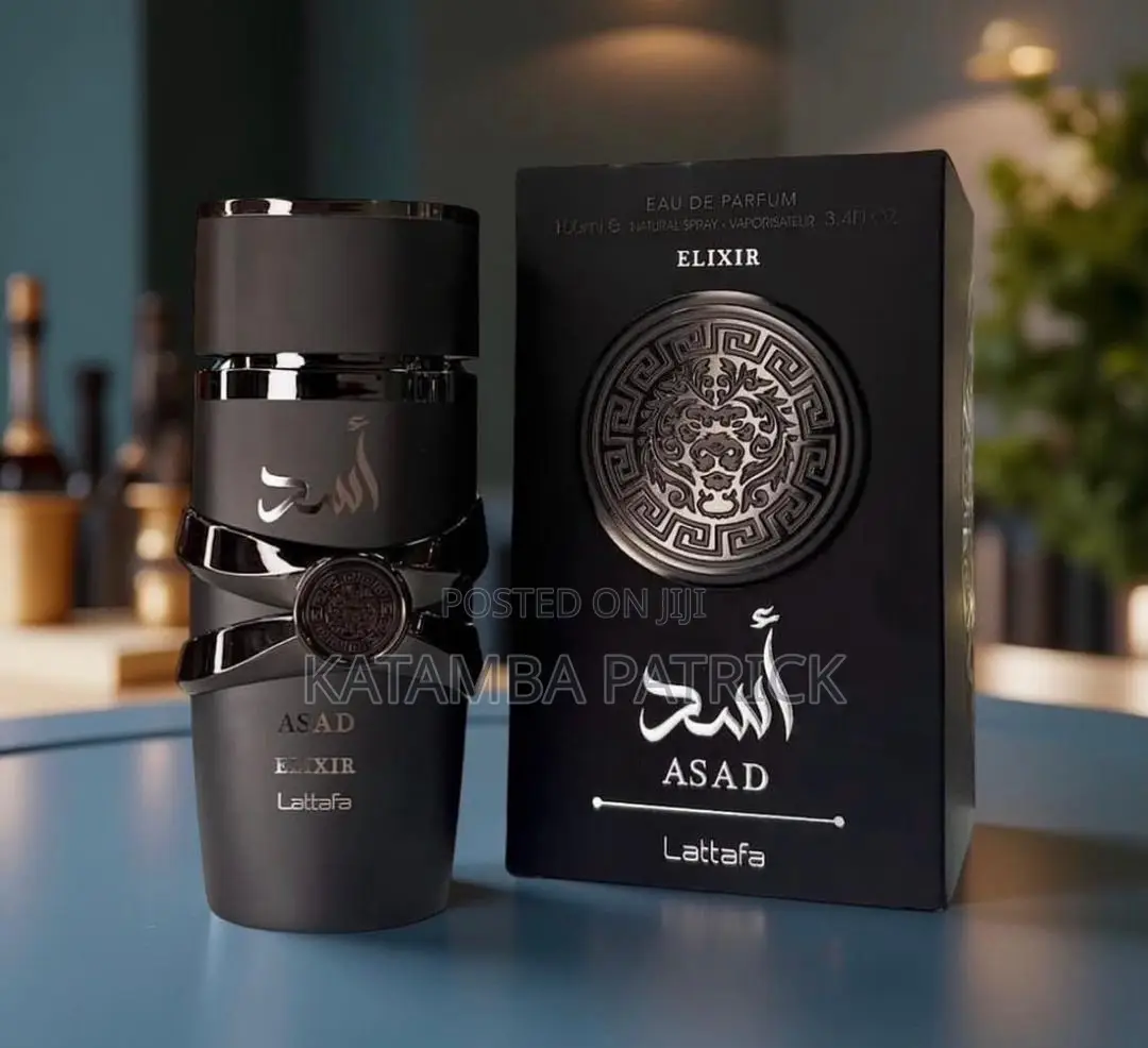 Asad Elixir