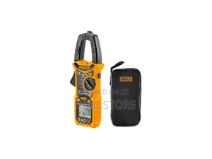 Ingco Digital Ac Clamp Multimeter