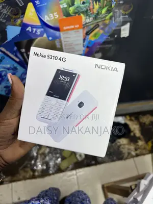 New Nokia 5310 XpressMusic Gray