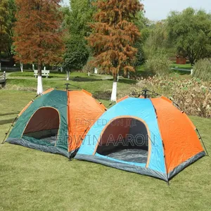 8 People Automatic Camping Tent