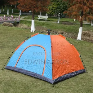 8 People Automatic Camping Tent