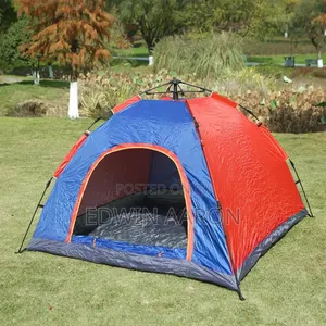 8 People Automatic Camping Tent