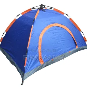 8 People Automatic Camping Tent