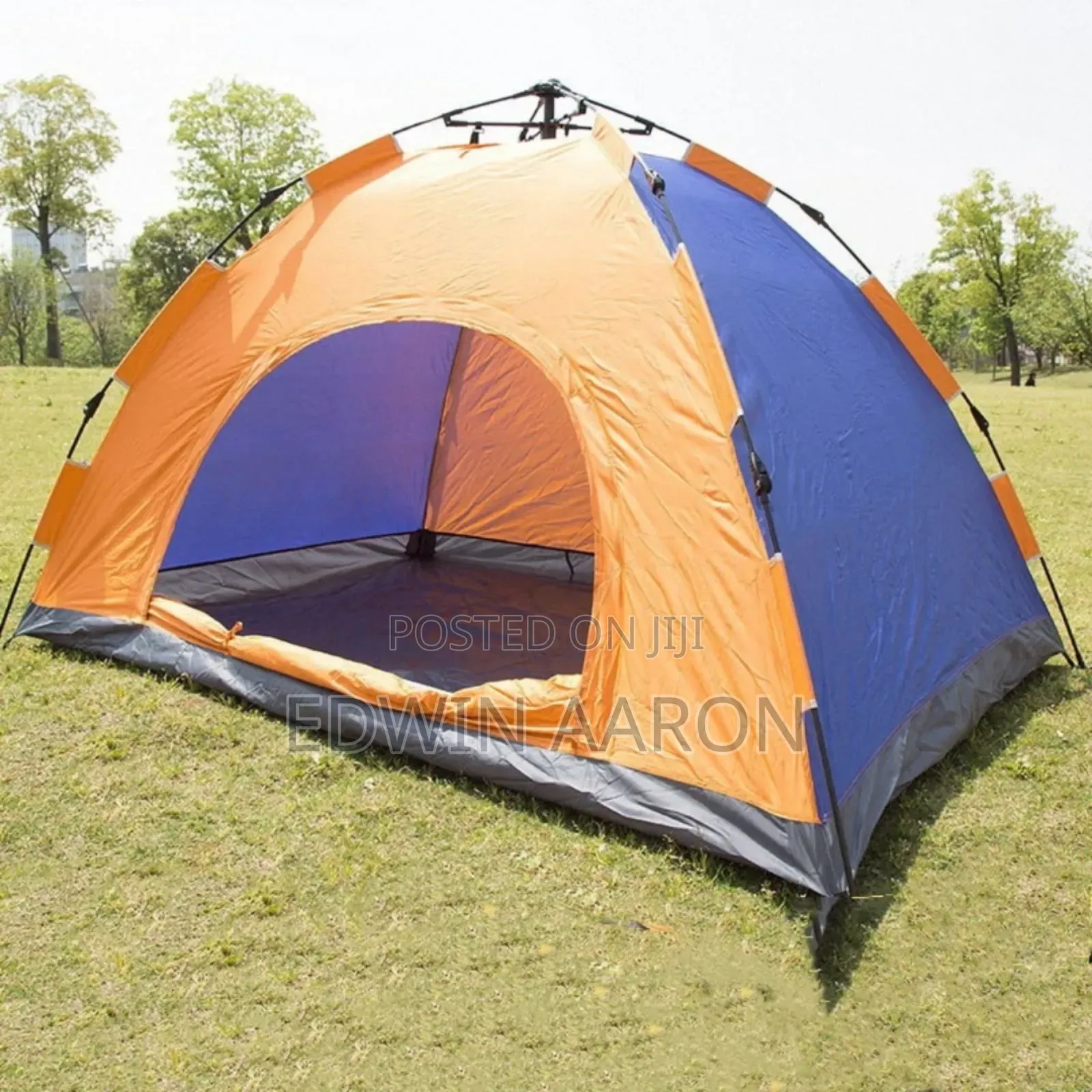 8 People Automatic Camping Tent