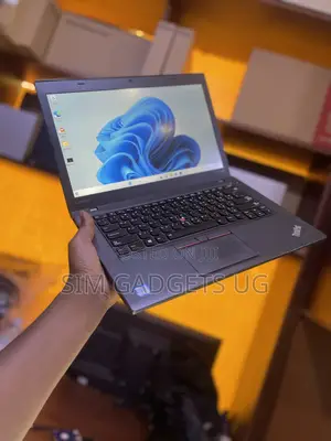 Laptop Lenovo ThinkPad T460 8GB Intel Core i5 HDD 320GB