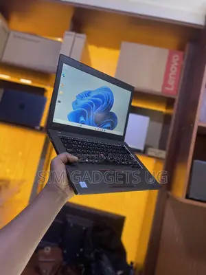 Laptop Lenovo ThinkPad T460 8GB Intel Core i5 HDD 320GB