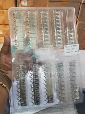Cat 7 FTP Connectors