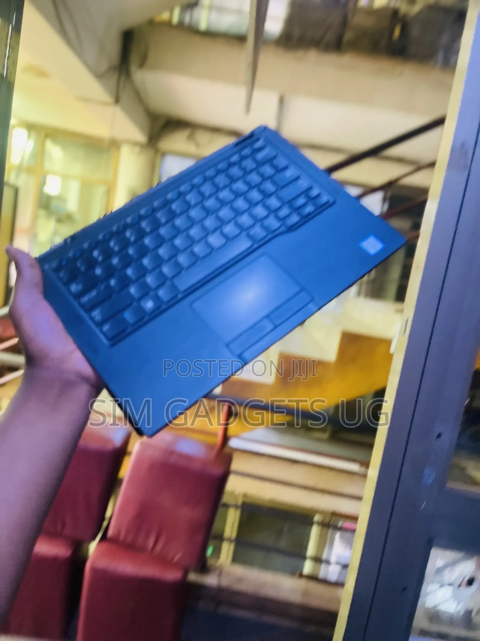 Laptop Dell Latitude 12 5289 8GB Intel Core i5 SSD 256GB