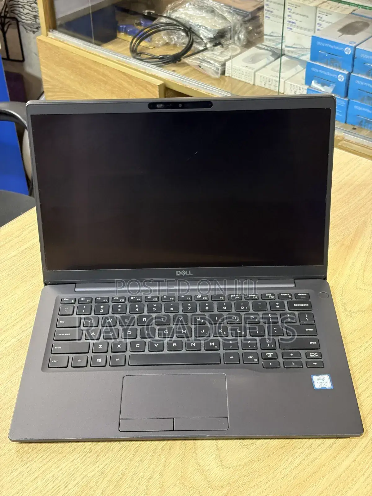 New Laptop Dell Latitude 7400 16GB Intel Core i5 SSD 256GB