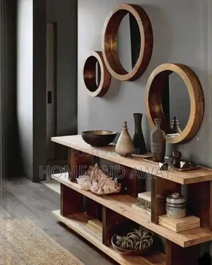 Traditional Console Tables Full Set Any Colour 900,000/- With Delivery