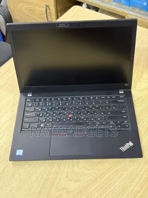 New Laptop Lenovo ThinkPad T480s 8GB Intel Core i7 SSD 256GB