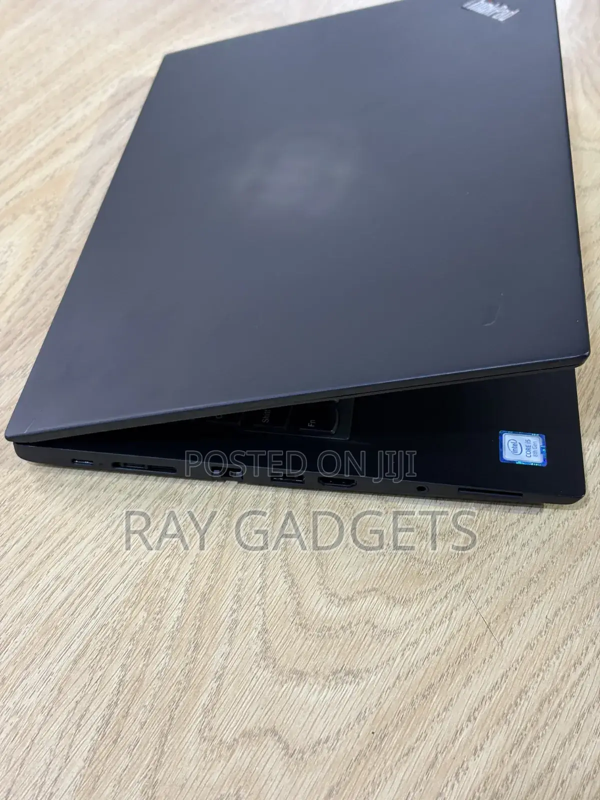 New Laptop Lenovo ThinkPad T480s 8GB Intel Core i7 SSD 256GB