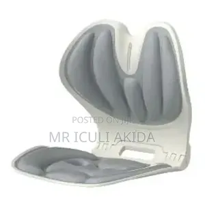 Petal-Shaped Ergonomic Posture Corrector Seat Cushion