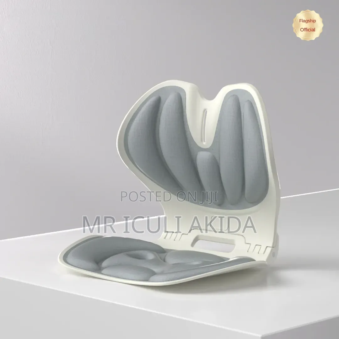 Petal-Shaped Ergonomic Posture Corrector Seat Cushion