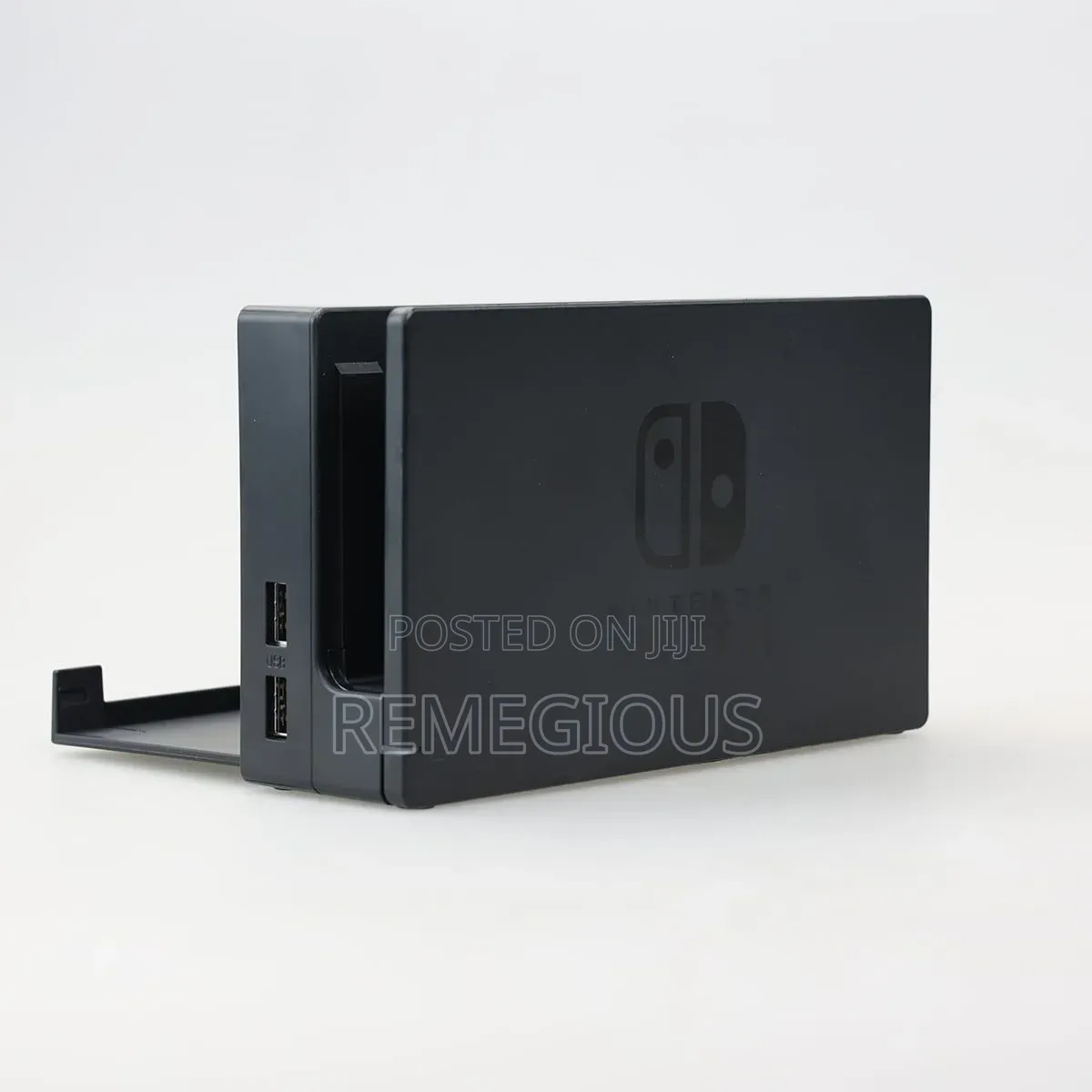 Nintendo Switch Docking Station and AC Adapter