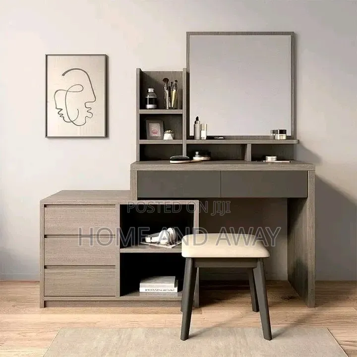 Dion Dressing Tables Full Set in Any Colour 1,500,000/- + Delivery