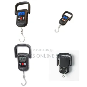 Digital Fishing Scale With Ruler Digital Fish Luggage